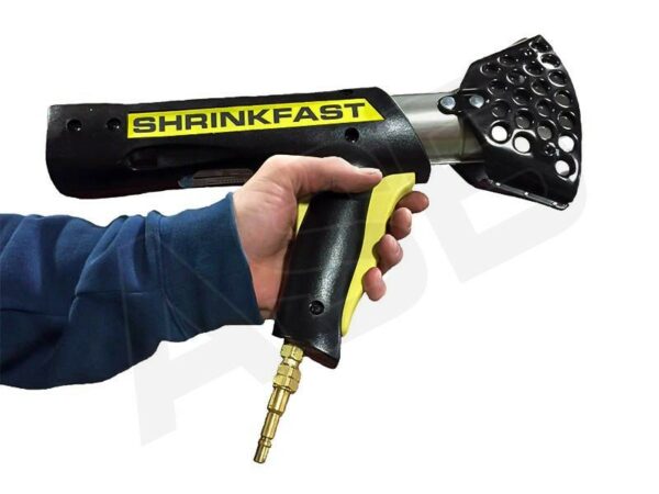 Shrinkfast 998 - Pistolet de rétraction, gaz propane