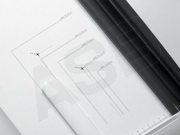 IDEAL 1133 - 15 feuilles, format A4