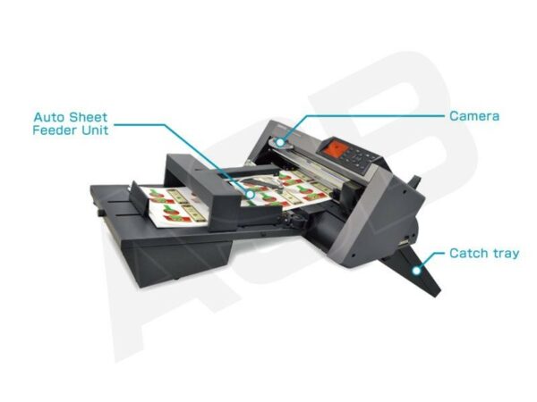 GRAPHTEC I-MARK 50 - Automatique, format SRA3