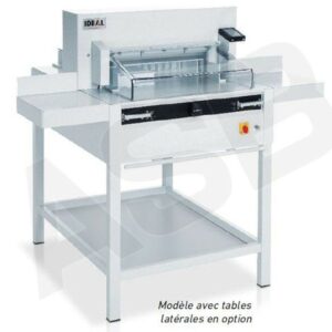 IDEAL 5255 - Laize 520 mm - Épaisseur max. 80mm