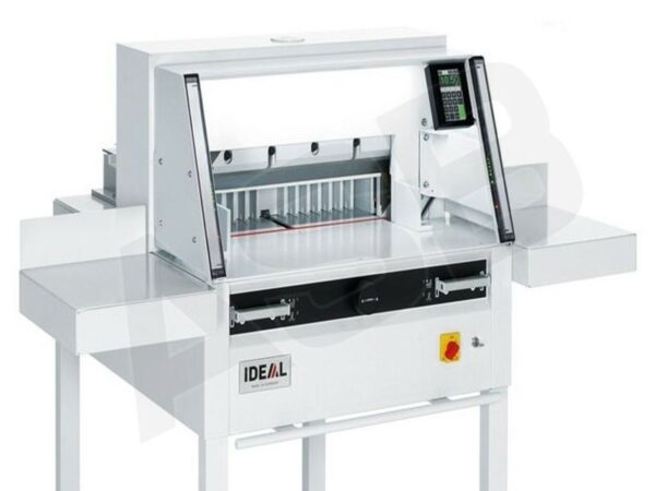 IDEAL 5260 - Laize 520 mm - Épaisseur max. 80 mm