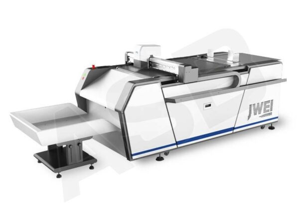 JWEI LST-0806-RM - Table de découpe numérique, format 800 x 600 mm