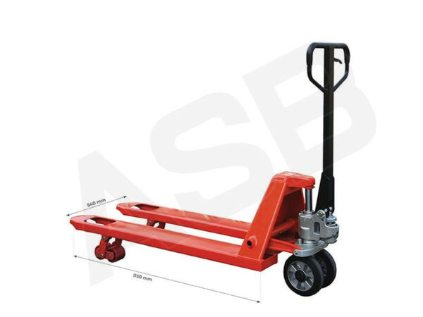 CBG25 - Charge 2500 kg