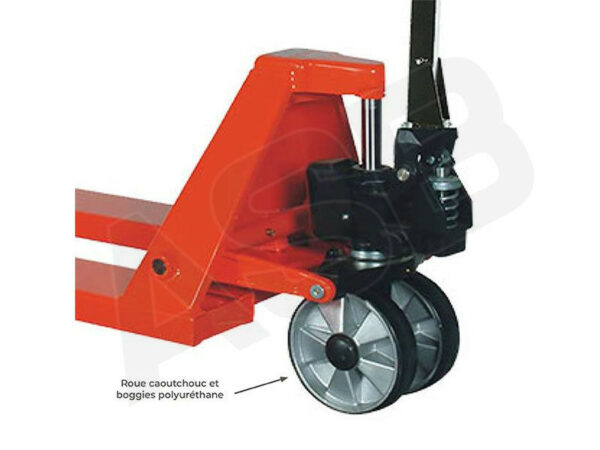 CBG25 - Charge 2500 kg