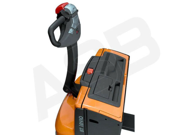 TOYOTA LWE140 - Batterie 150 Ah, charge 1400 kg