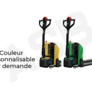 PTE15N EDGE - Batterie 20 Ah, charge 1500 kg