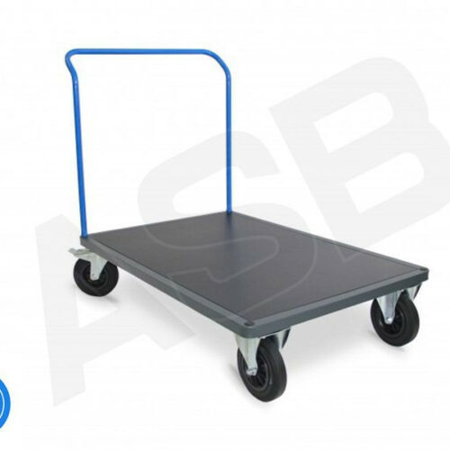 Chariot 1 Dossier Nu - Plusieurs formats disponibles, charge 300 kg