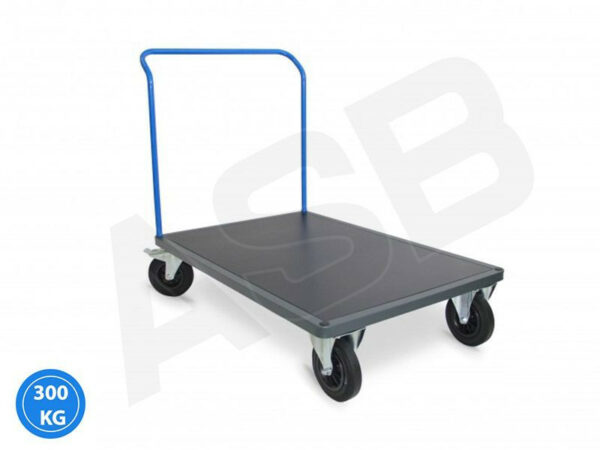 Chariot 1 Dossier Nu - Plusieurs formats disponibles, charge 300 kg