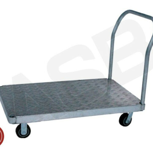 STOCKMAN AF - Aluminium - Dossier modulable, charge 900 kg