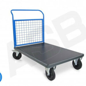 Chariot 1 Dossier Grillagé - Plusieurs formats disponibles, charge 300 kg