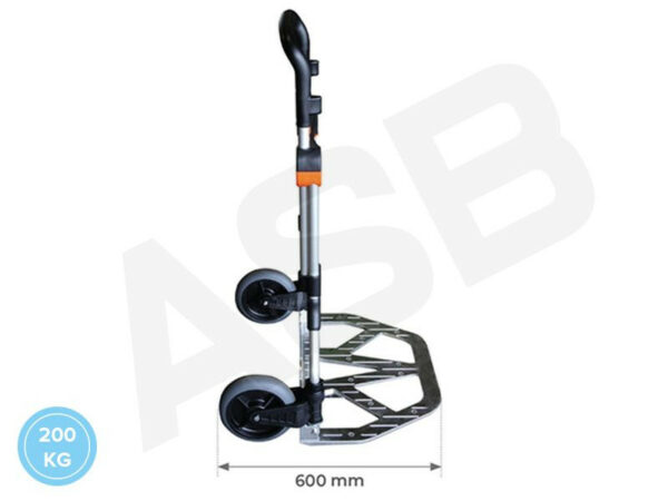 STOCKMAN STR200N - Dossier extensible, charge 200 kg