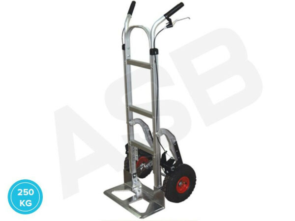 STOCKMAN ST250 FM - 1 roue - Charge 250 kg