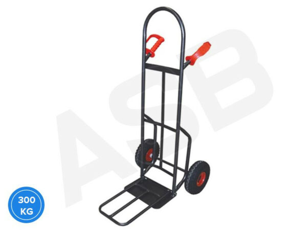 STOCKMAN HT300 LUK2 - Acier, charge 300 kg