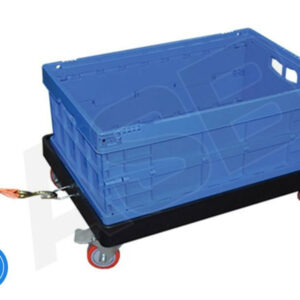 STOCKMAN PPR30 - Plastique, charge 300 kg