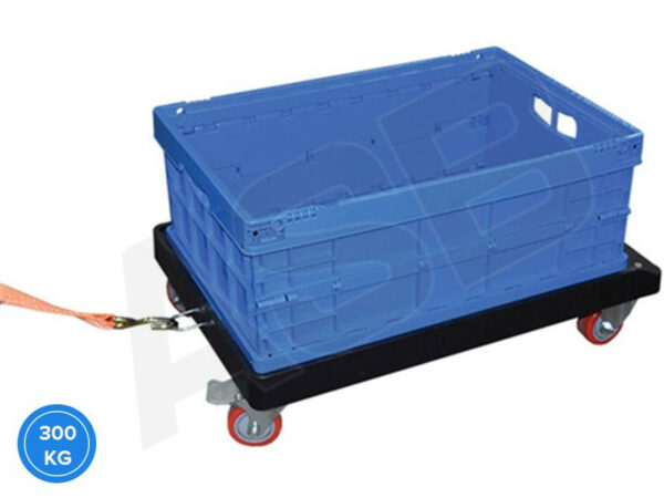 STOCKMAN PPR30 - Plastique, charge 300 kg