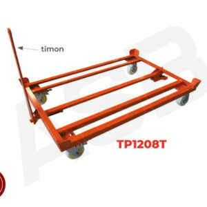 STOCKMAN TP1208 - Acier, charge 1000 kg