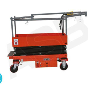 STOCKMAN ES35TC - Pliable - Tansportable, charge 240 kg