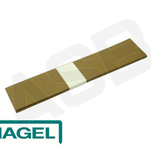 NAGEL - Lot de 100 bandelettes de papier paraffiné