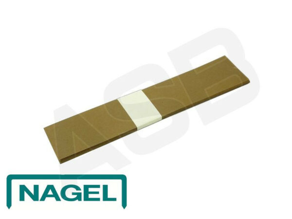 NAGEL - Lot de 100 bandelettes de papier paraffiné