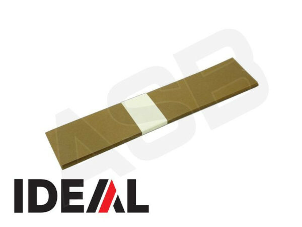 IDEAL 8570 - Lot de 100 bandelettes de papier paraffiné