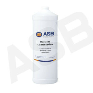 NAGEL Citoborma 490 B - Bouteille 1L lubrifiant spécial forets