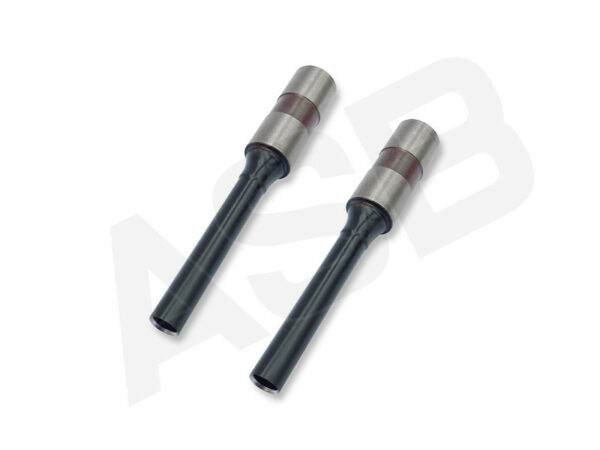 IDEAL 8570 - Lot de 2 mèches, diamètre 6 mm