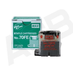 MAX EH-70F - Cartouche de 5000 agrafes