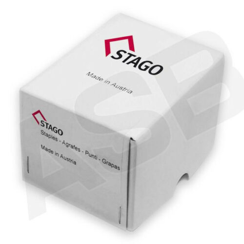 STAGO UNIVERSAL FS 20 - Boîte de 5000 agrafes 60/X