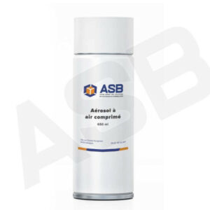 Aérosol air comprimé 650 ml