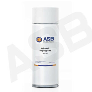 Aérosol dégrippant/lubrifiant anticorrosion 400 ml