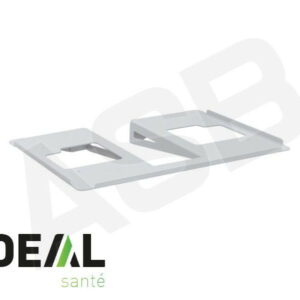 IDEAL AP30/40/60/80 PRO - Support mural