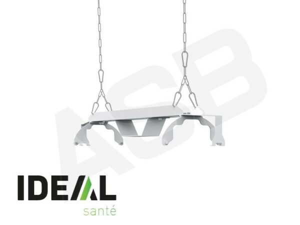 IDEAL AP40 PRO - Support de plafond