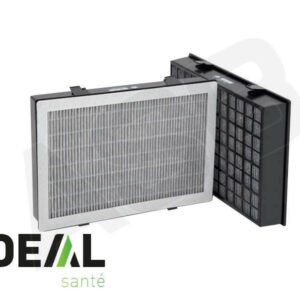 IDEAL ACC55 - Lot de 2 filtres HEPA