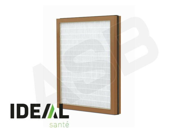 IDEAL HERCULE H14 - Filtre + Pré-filtre