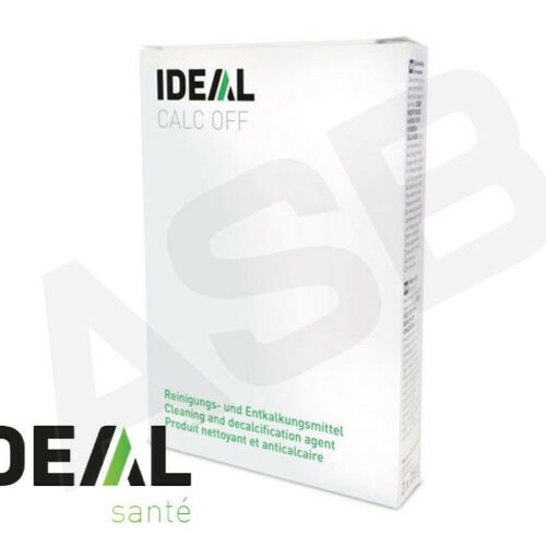 IDEAL AW40/60 et ACC55 - Boîte 3 sachets anticalcaire CalcOff