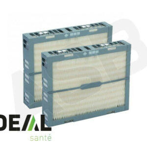 IDEAL ACC55 - Lot de 2 cassettes d'évaporation