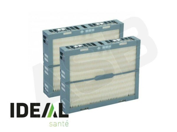 IDEAL ACC55 - Lot de 2 cassettes d'évaporation