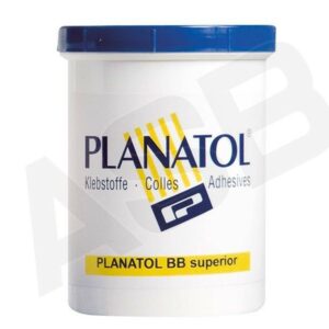 Colle froide Planatol BB Superior blanc pour reliure 1.05 kg