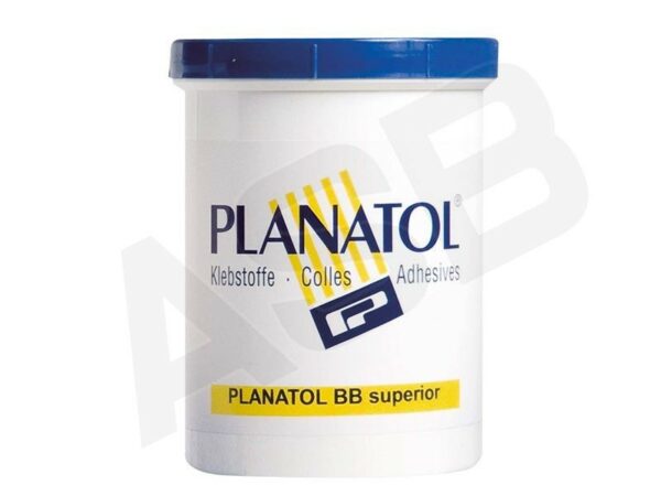 Colle froide Planatol BB Superior blanc pour reliure 1.05 kg