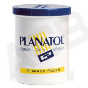 Colle froide Planatol FF60 blanc pour reliure 1.05 kg