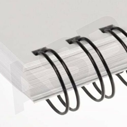 RENZ - Anneaux métalliques 2:1 ou 3:1 Ring Wire Pack