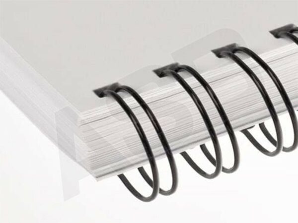 RENZ - Anneaux métalliques 2:1 ou 3:1 Ring Wire Pack