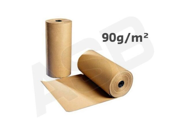 Papier Brun ou Blanc 70 à 90 g/m² - Pour ATS