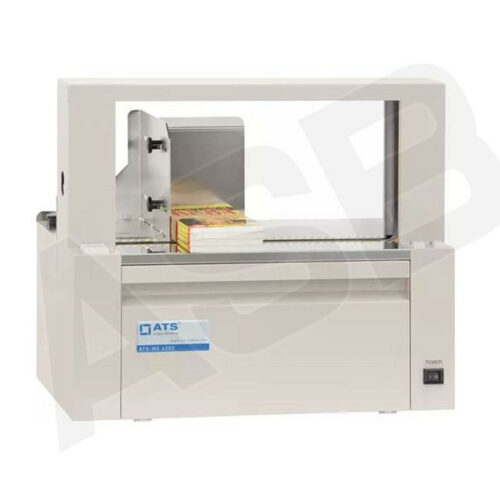 ATS MS 420S - Passage 420 x 200 mm, 26 cerclages / min