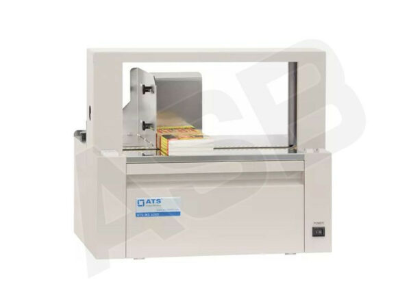 ATS MS 420S - Passage 420 x 200 mm, 26 cerclages / min