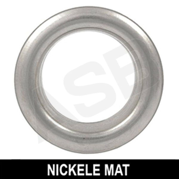 Oeillets de 25 à 40 mm pour M58